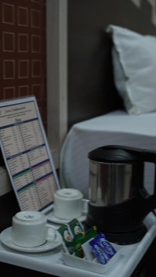 Hotel Janvi Interntaional Inn Музафарпур Екстериор снимка